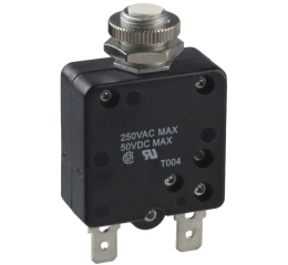 CIR BRKR THRM 8A 250VAC 50VDC