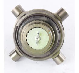 NO SPIN DIFFERENTIAL