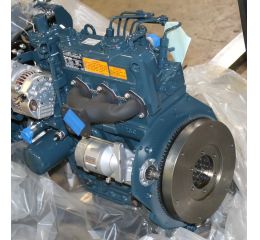 Kubota D1105-E DIESEL ENGINE