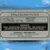 IWS COALESCING FILTER W/SHUT OFF - GENERAL PNEUMATIC