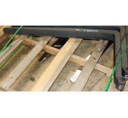 FORK PALLET 2 X 4 X 48 -