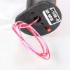 PQ CONTROLS JOYSTICK 2-AXIS TRS GRIP W/NO ROCKER SWITCH OPT