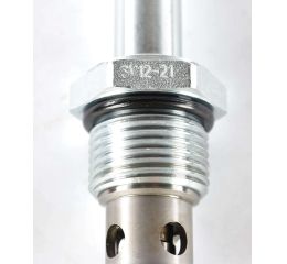 HYDRAULIC SOLENOID VALVE CARTRIDGE - N.O. 2-WAY