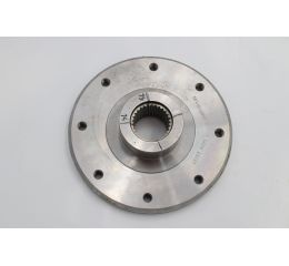 STEEL AXLE FLANGE