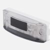 AUTOCAR LAMP - CLEAR LICENSE
