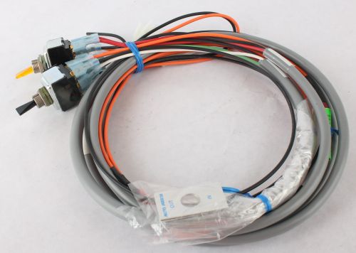 MACK SWITCH ASSEMBLY