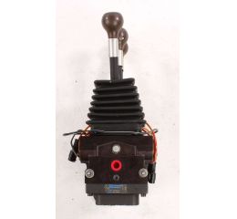CONTROLLER THREE SECTION 24V