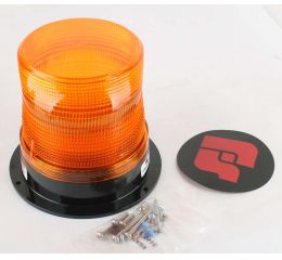 PULSATOR 551 PLUS STROBE BEACON  AMBER 12-48VDC