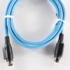 PARKER CBL_ASSY_4PRSHLD_MINIDIN_1200L