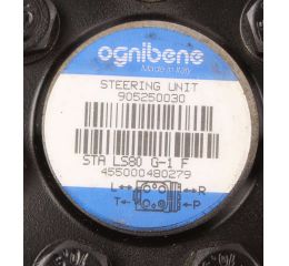STA-LS80-G-1F OGNIBENE STEERING UNIT