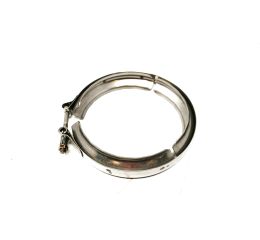 EXHAUST PIPE V-CLAMP