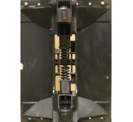 BRACKET STATIONARY MTG