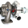 PERKINS TURBOCHARGER EXCHANGE