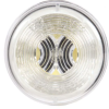 TRUCK-LITE 30 SERIES  UTILITY LIGHT PL-10  12V  ROUND CLEAR
