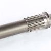 DANA SPICER SHAFT SMALL END 13  BIG END 15 MIDDLE 15