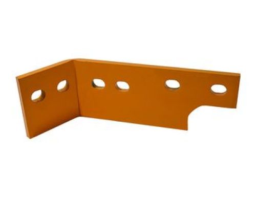 CASE AFTERMARKET GUARD REAR L/H OUTER