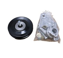 V-GROOVED PULLEY