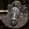 DYNAPAC ECCENTRIC SHAFT ASSEMBLY