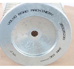 AIR FILTER ELEMENT - PRIMARY FINNED