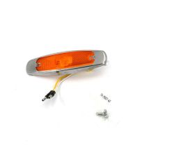 LAMP SIDE MARKER YELLOW