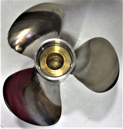 VOLVO PENTA PROPELLER C7 FRONT