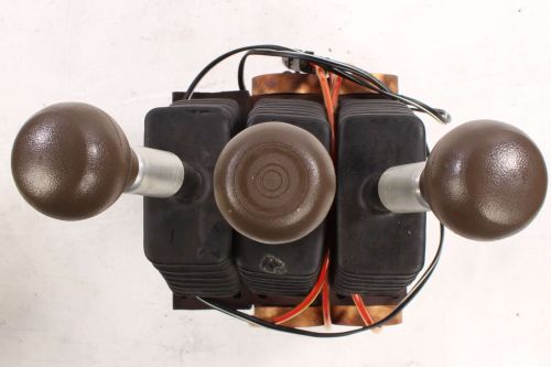 COMMERCIAL INTERTECH CONTROLLER THREE SECTION 24V