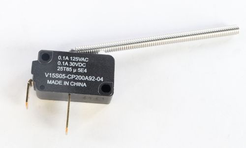 MICRO SWITCH BASIC SWITCH