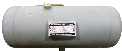 TEREX AIR TANK  15 LTRS  -20 C 100 C