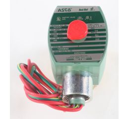 SOLENOID VALVE 1/4in NPT BRASS 240VAC