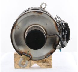 SELECTIVE CATALYTIC REDUCTION UNIT HORIZ. ISB/L