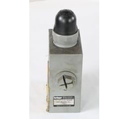 PRESSURE CONTROL VALVE