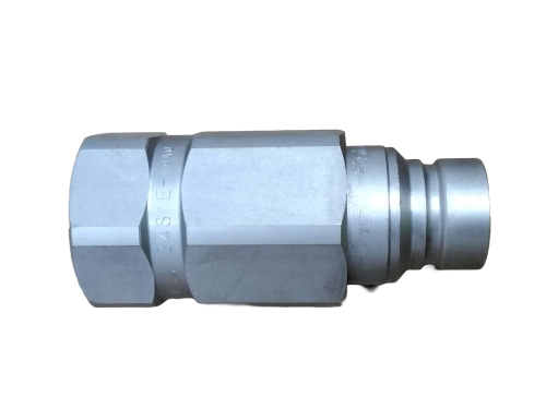FASTER QUICK CONNECT COUPLING: 5/8\" FLAT-FACE MALE