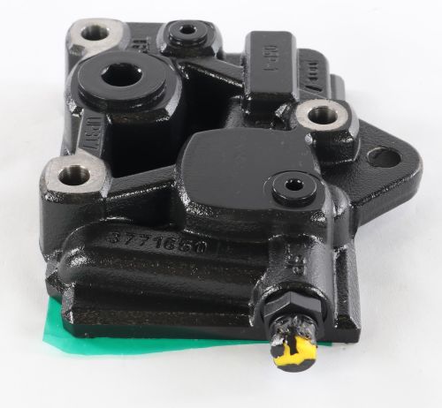 PARKER HYDRAULIC VALVE SECTION