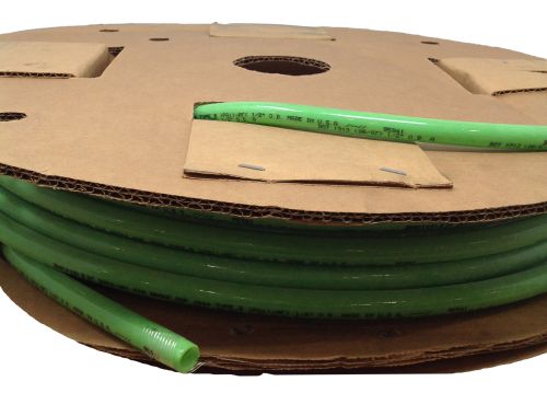 BENDIX REINFORCED TYPE B GREEN NYLON TUBE 1/2in 100' ROLL