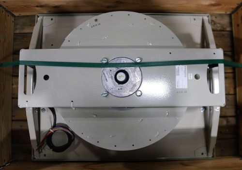 MDEXX FAN ASSEMBLY 1.65kW 300/575V 60Hz 3PH