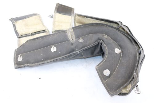 AUTOCAR BLANKET_PIPE INLET RH ISLG