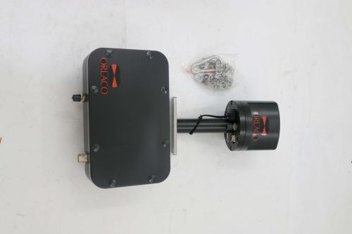ORLACO VIDEO TRANSMITTER/RECEIVER SET CHANNEL 5