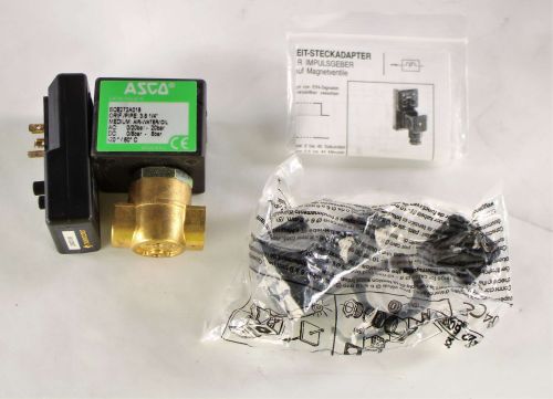 EMERSON - ASCO / JOUCOMATIC / REDHAT RELAY VALVE