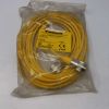 TURCK CORDSET 18GA 2PIN-2SOC 10-METER