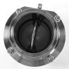 DIXON VALVE BUTTERFLY VALVE 3\" MANUAL W/INFINITE POS HANDLE