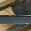 BUSHING HOG CUTTING EDGE WELDMENT 96''