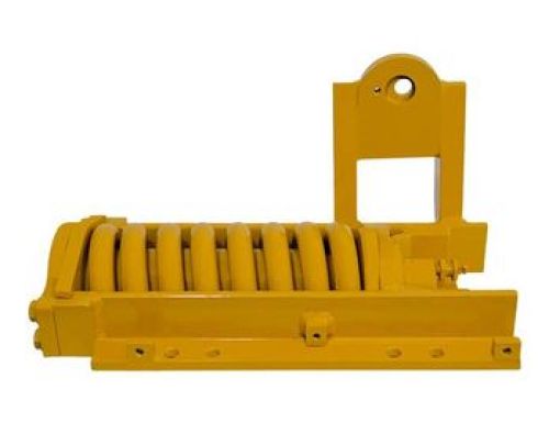 KOMATSU AFTERMARKET RECOIL SPRING ASSEMBLY, LH (ASSEMBLED)