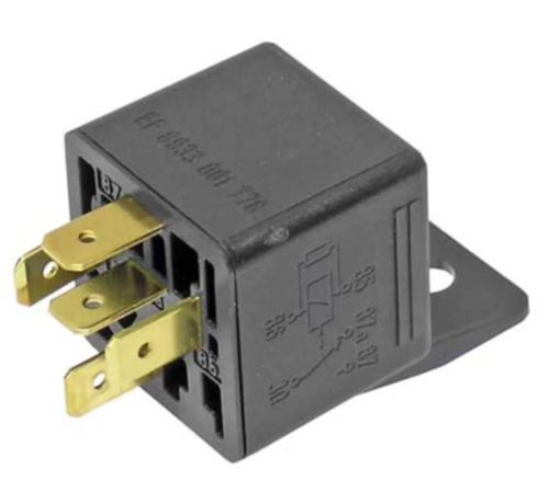 ROBERT BOSCH PLUG IN RELAY 12V 250