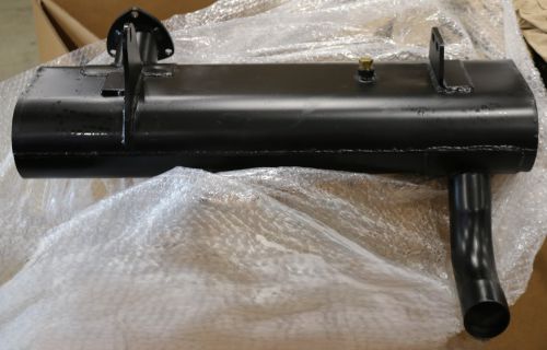 BOBCAT MUFFLER PURIFIER