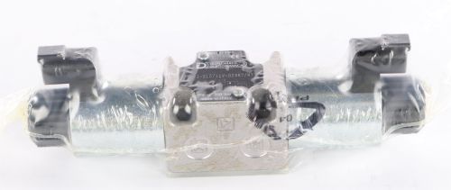 DAVID BROWN 350BAR 24VDC HYDR. SOLENOID CONTROL VALVE
