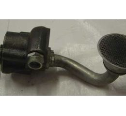 ENGINE OIL PUMP