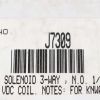 EMERSON - ASCO / JOUCOMATIC / REDHAT SOLENOID VALVE