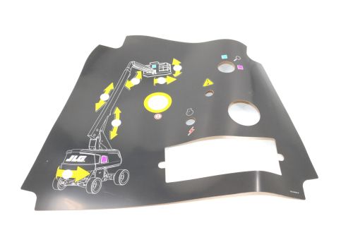 JLG DECAL - GROUND CONTROL PANEL(C