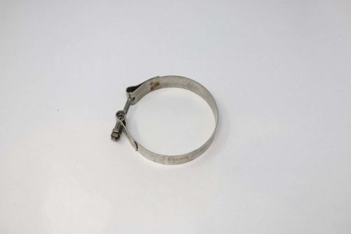 R.G RAY CLAMP  EXHAUST PIPE T-BOLT  5.25-5.5 IN