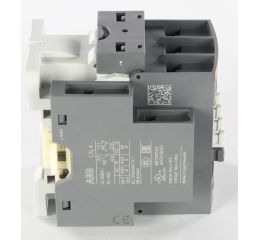 CONTACTOR W/AUX CONTACT BLOCK KIT
